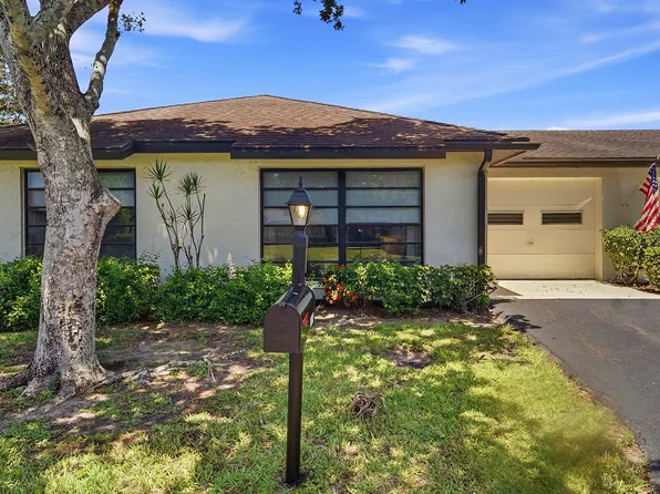 4785 Quailwood Terrace #A, Boynton Beach, FL 33436