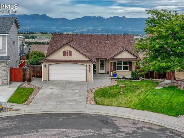 4151 Bays Water Dr, Colorado Springs, CO 80920