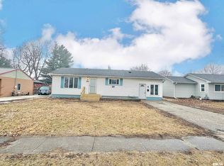 200 W Givens St, Abingdon, IL 61410