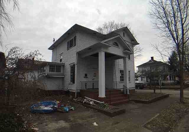 Property Front View