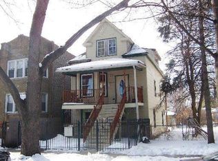 4614 N Springfield Ave #2, Chicago, IL 60625