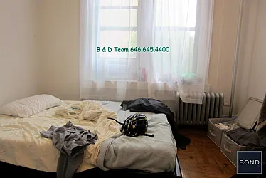 Rented by Bond New York