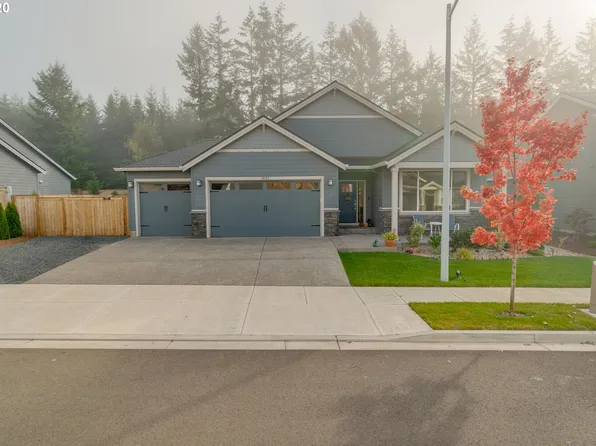 16322 Kitty Hawk Ave, Oregon City, OR 97045