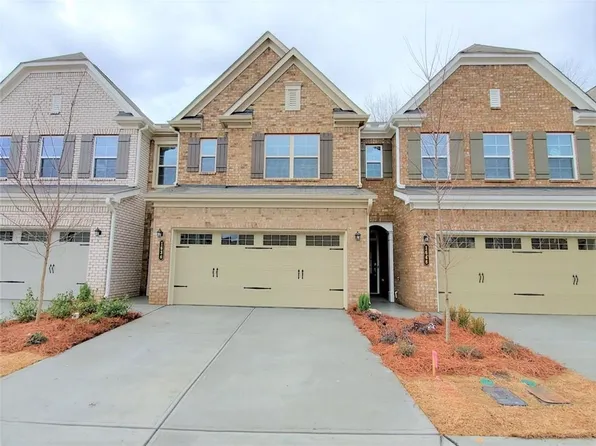 1636 Lansing Bluff Walk, Lawrenceville, GA 30043