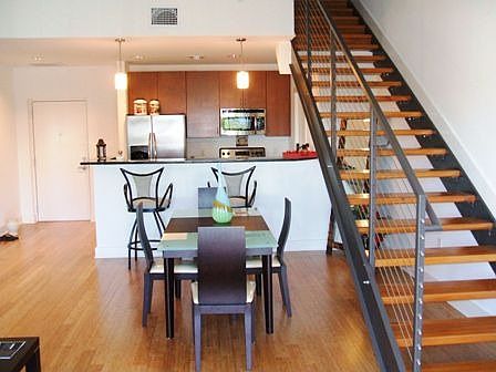 Dining Room Area