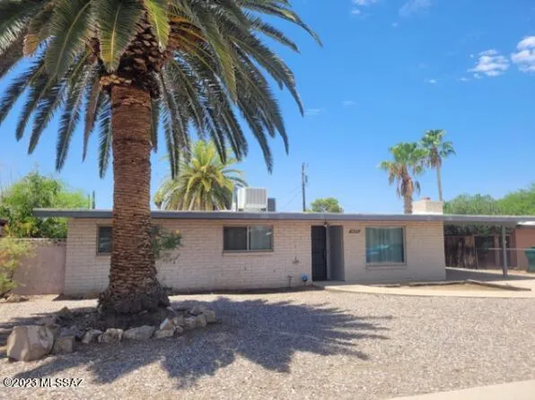 4402 S Avenida Don Fernando, Tucson, AZ 85757