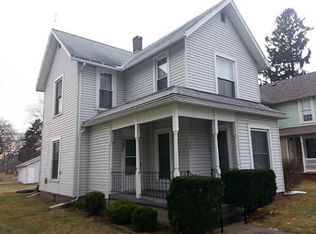 117 Boggs St, De Graff, OH 43318