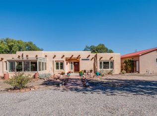 3 Arroyo Jaconita, Santa Fe, NM 87506