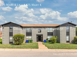 1625 Mary K Ln, White Settlement, TX 76108