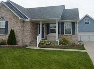 189 Pagoda Ct, Shepherdsville, KY 40165