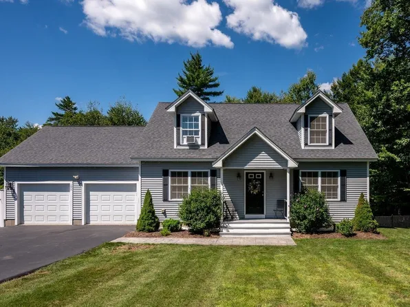 195 Ridgetop Lane, Henniker, NH 03242
