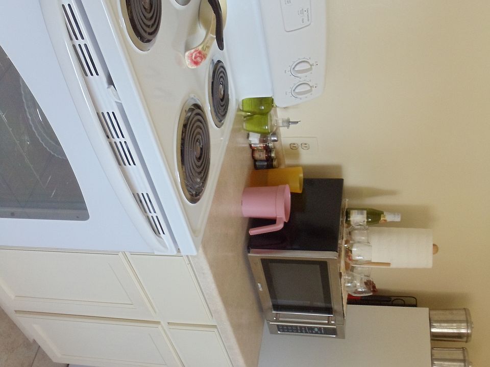 electric stove