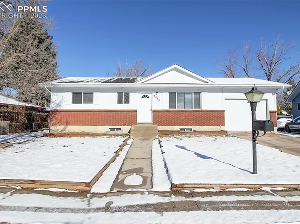 4343 Womack Dr, Colorado Springs, CO 80915