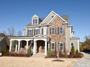 510 Foxdale Ridge Dr, Cary, NC 27519