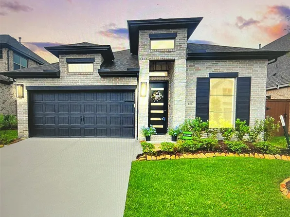 16607 Yaklin Meadow Ct, Humble, TX 77346