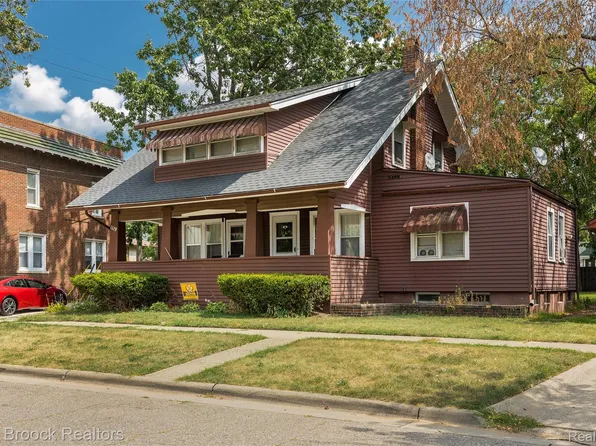 1119 S Lafayette Ave, Royal Oak, MI 48067