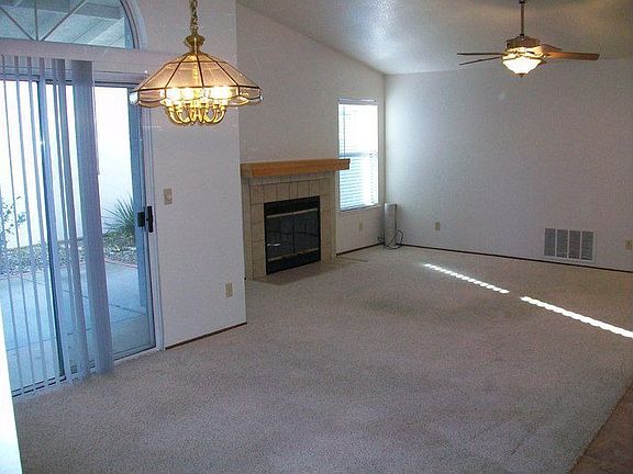 Living Room - Dining Room