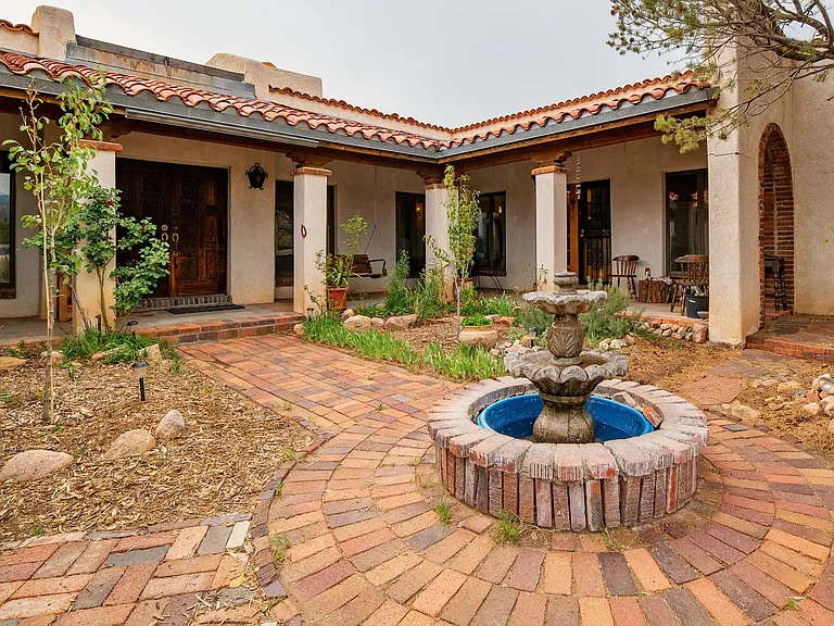 Courtyard