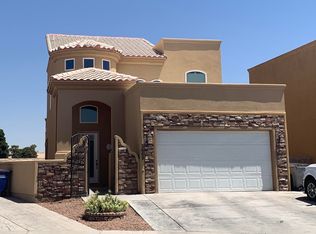 3669 Grand Cayman Ln, El Paso, TX 79936