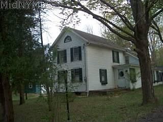 Front Facing of Home