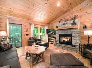 689 Taylor Creek Road, Cullowhee, NC 28723