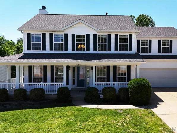 2817 Pomme Meadows Dr, Arnold, MO 63010