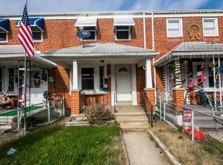 822 Middlesex Rd, Essex, MD 21221