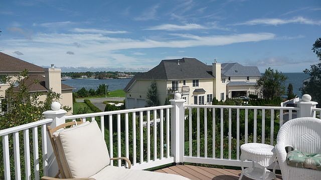 year round water views