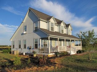 30206 S 561st Rd, Afton, OK 74331