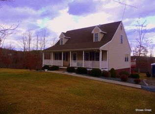 2120 Bear Creek Rd, Rustburg, VA 24588