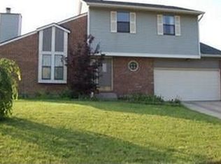 6607 Silver Spur Ct, Dayton, OH 45424