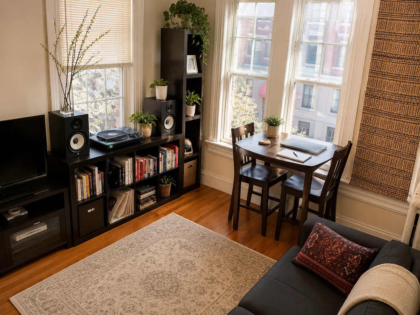 1 bed, 650 sqft, $2,550 — Photo 3
