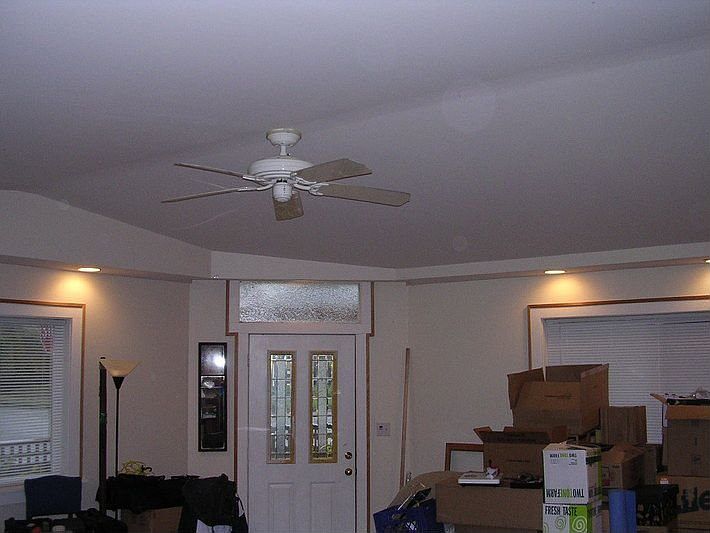 Living Room Area