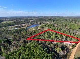 Clifford Rogers Rd, Lyons, GA 30436