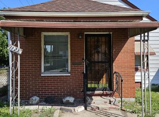 1123 Harrison Blvd, Gary, IN 46407