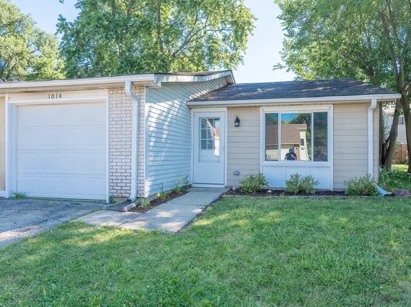 1014 Pheasant Run Ln, Aurora, IL 60504