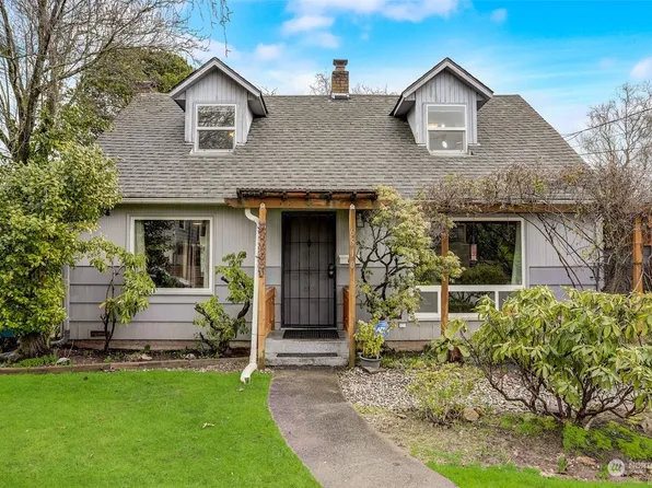 6510 44th Avenue S, Seattle, WA 98118