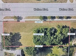 0 S Walton Blvd, Pontiac, MI