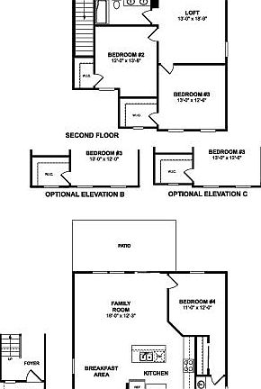 Willow Floorplan