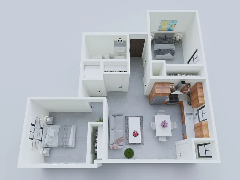Laurel Apartments — Photo 33