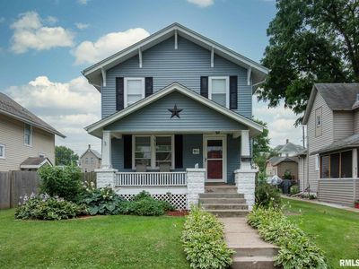 911 W 16th St, Davenport, IA, 52804