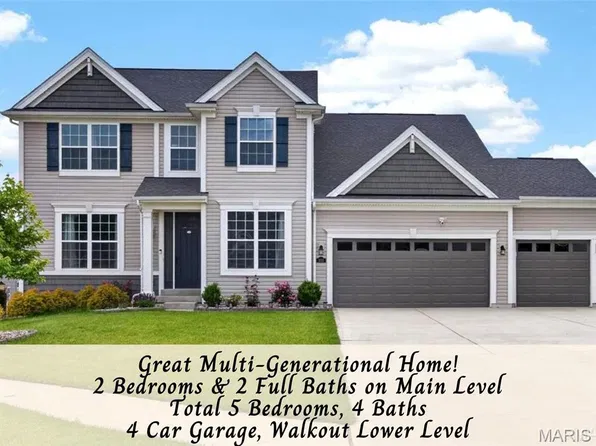 310 Claymoore Ct, Dardenne Prairie, MO 63368