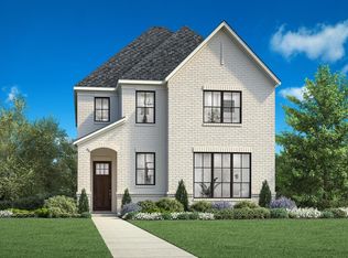 Loblolly Plan, The Ranch at Uptown Celina - Villa Collection, Celina, TX 75009