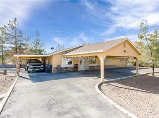 3401 E McGraw Rd, Pahrump, NV 89061