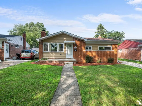 23438 Calvin St, Taylor, MI 48180