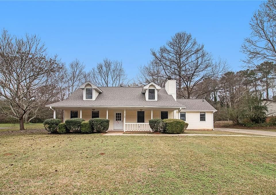 252 Brookwood Way SE, Conyers, GA 30094 Zillow