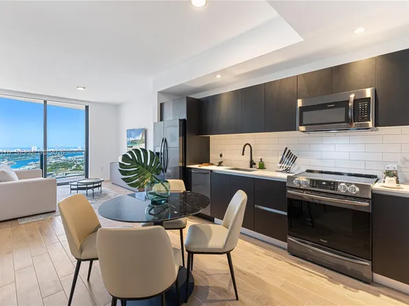 398 NE 5th #Townhouse 4310, Miami, FL 33132