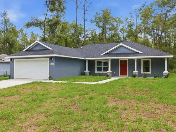 8727 N Spikes Way, Citrus Springs, FL 34434