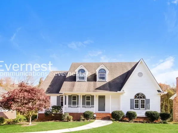 1204 Condor Dr, Greensboro, NC 27410