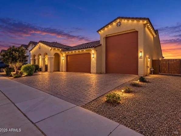 13965 W MARIPOSA GRANDE --, Surprise, AZ 85387